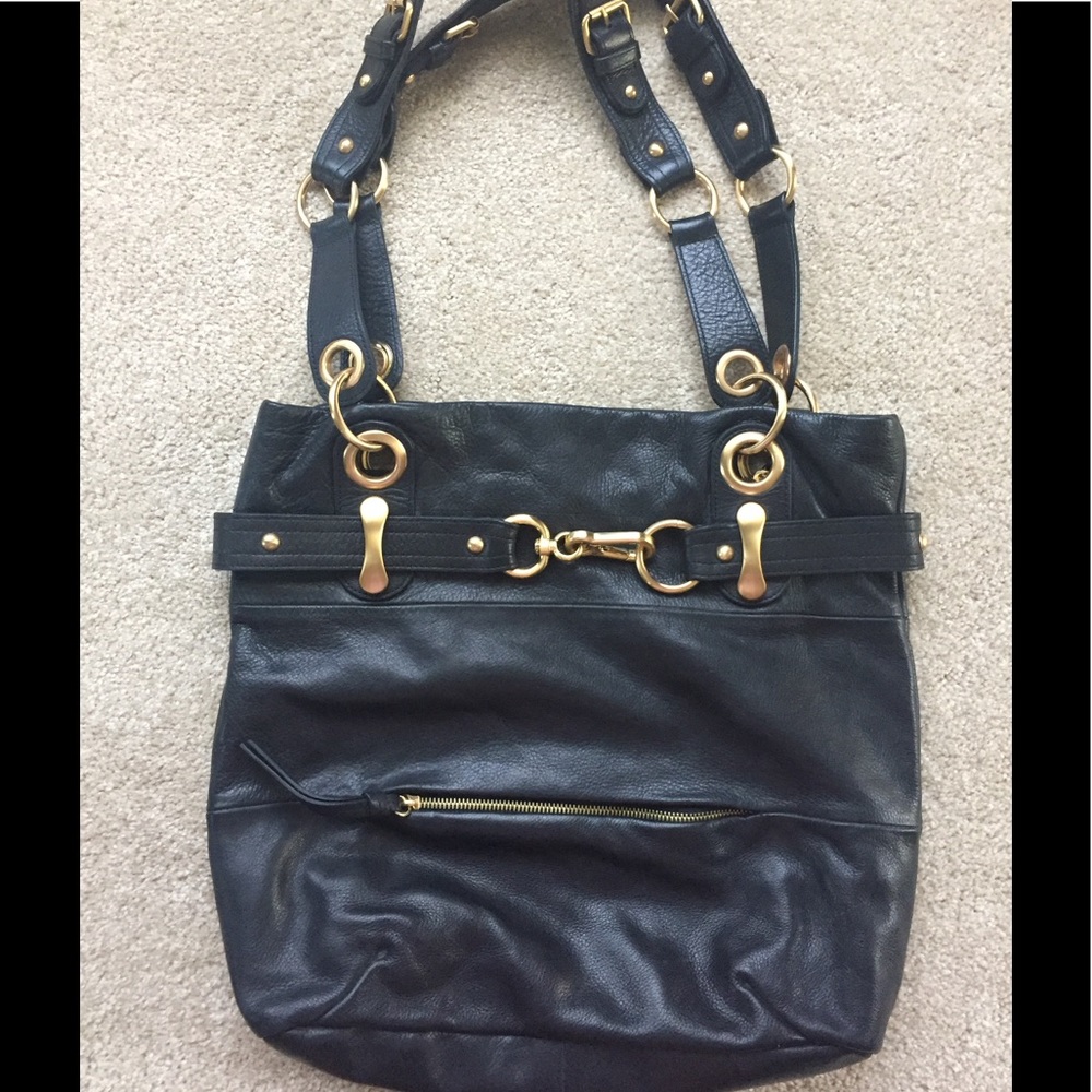 Genuine Leather Pelle Bag